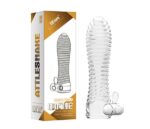 Bao cao su gân xoắn đôn dên Mã CZ23