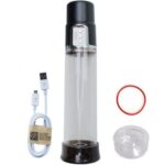 Máy tập to dương vật tự động sạc điện CMT03