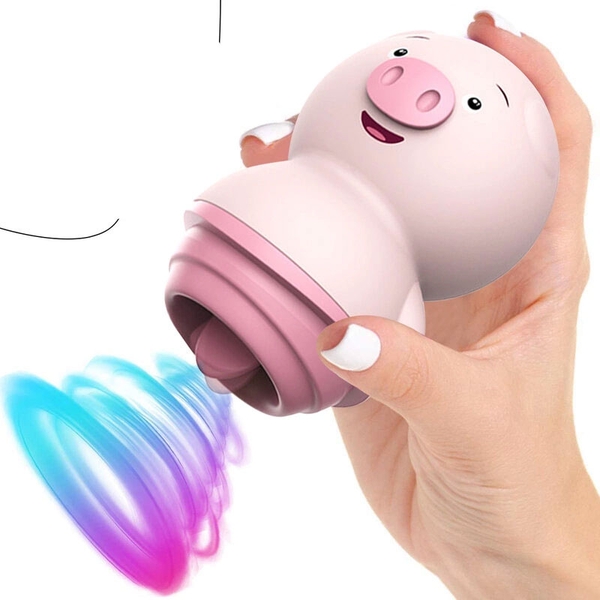 Lưỡi Con Heo Nguỵ Trang Kute