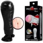 Âm Đạo Giả Giá Rẻ Co Bóp Siết Chặt Crazy Bull CAH88