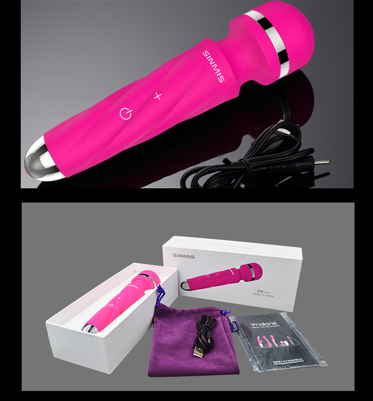 Đồ chơi tình yêu chày rung Nalone dành cho nữ