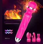 Đồ chơi tình yêu cho nữ chày rung Nalone CK4552