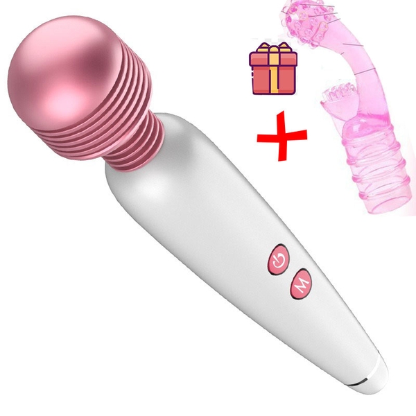 Máy rung vùng kín chày AV sạc điện CT778