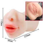 Âm Đạo Giả 2 Đầu Nữ Sinh Japan CA556