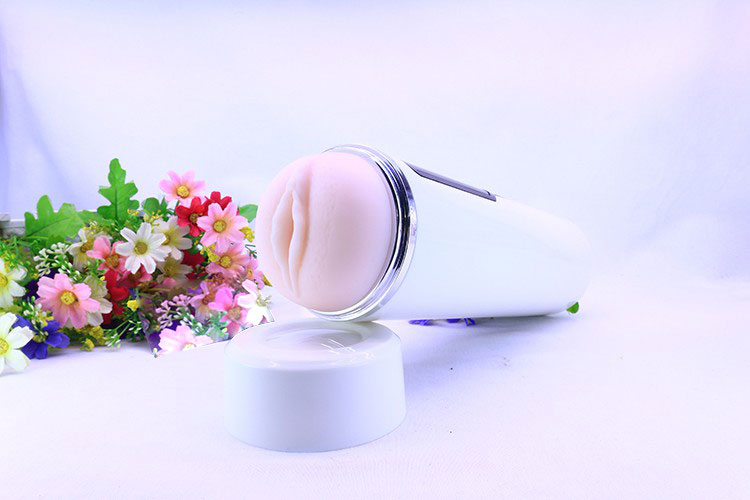 Đai thụt rung âm đạo giả có 6 tần số cảm ứng tự rên rỉ