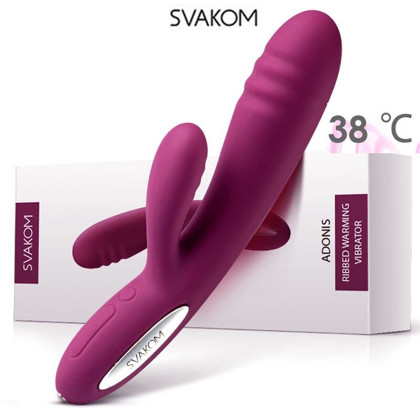 Đồ chơi mát xa điểm G Adonis nhập USA CA7788