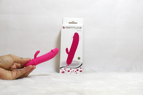 Máy rung mini Arnd xinh xắn