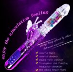 Dương vật cao cấp Libo rung thụt ngoáy đèn flash CU991