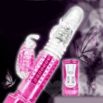 Dương vật cao cấp Butterfly rung ngoáy thụt CG988