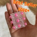 Bao cao su đôn dên khúc giữa gắn bi CU551