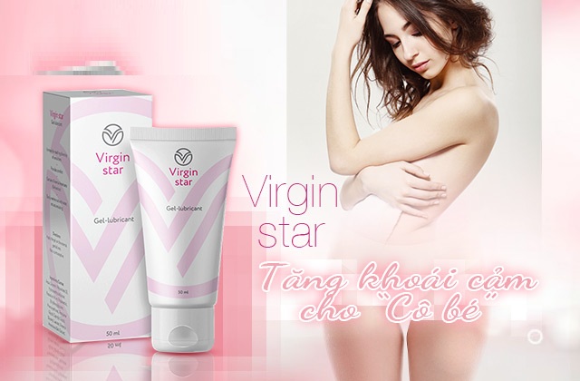 Gel bôi tăng khoái cảm và biến bím tóc thành màu hồng Tuyệt vời cho chị em Xử Nữ QGV88