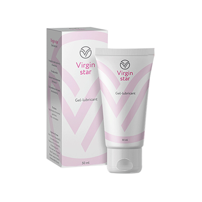 Gel bôi ngoài da cho nữ tăng khoái cảm và làm bím tóc hồng Virgin Star QGV88
