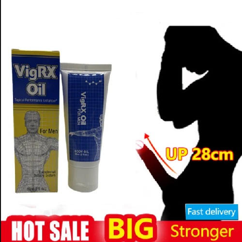 Dầu VigRX giúp kéo dài thời gian giao hợp một cách tự nhiên