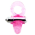 Vòng Rung Siêu Mạnh Kết Hợp Lưỡi Liếm CVD220