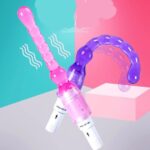 Chày rung hậu môn Silicon mềm dẻo CDV8982