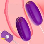 Trứng rung 2 đầu cắm USB CTR856