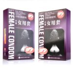 Bao cao su nữ siêu mỏng BDB77