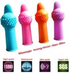 Bao đôn ngón tay có rung thêm hưng phấn CBN55