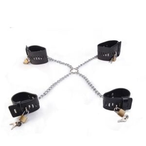 Còng tay chân CBD545