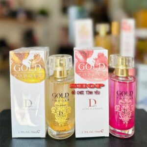 Nước hoa kích dục tăng hưng phấn Duai Gold Powder D CNH555