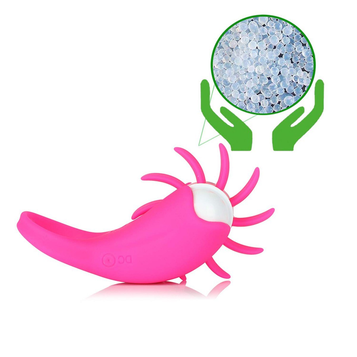 Xoay lưỡi kích thích CHI âm đạo 3