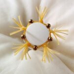 Vòng râu rông đeo dương vật silicon 5 râu 5 bi kích thích nữ VDC239