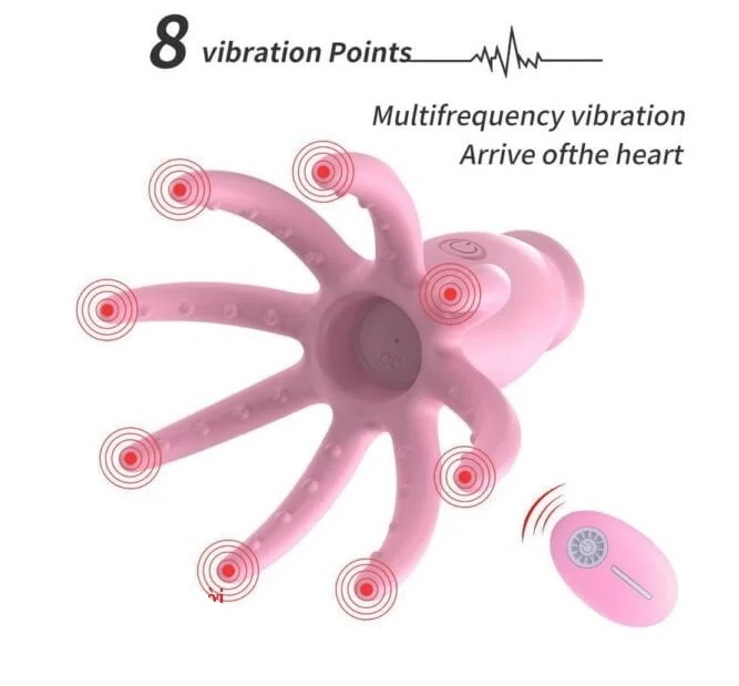 Có nên phân phát trứng rung hình bạch tuộc bằng điều khiển từ xa không? Có nên phân phát trứng rung hình bạch tuộc bằng điều khiển từ xa không?