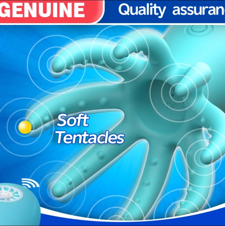 Có nên phân phát trứng rung hình bạch tuộc bằng điều khiển từ xa không? Có nên phân phát trứng rung hình bạch tuộc bằng điều khiển từ xa không?