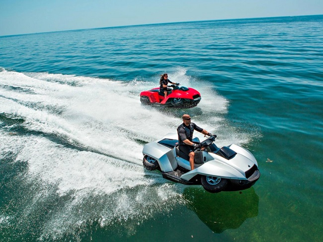 Đồ chơi công nghệ chỉ người giàu mới có - Ảnh 2 Đồ chơi công nghệ chỉ người giàu mới có - Ảnh 2