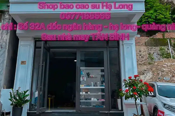 Đại lý bao cao su Vịnh Hạ Long Đại lý bao cao su Vịnh Hạ Long