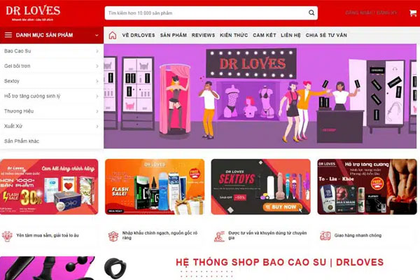 DrLoves <span class='marker'>cửa hàng</span> là địa chỉ <span class='marker'>mua bán</span> sản phẩm <span class='marker'>dục tình</span> đáng tin cậy và đáng tin cậy tại Tam Kỳ. DrLoves <span class='marker'>shop</span> là địa chỉ <span class='marker'>giao dịch</span> sản phẩm <span class='marker'>tình dục</span> đáng tin cậy và đáng tin cậy tại Tam Kỳ.