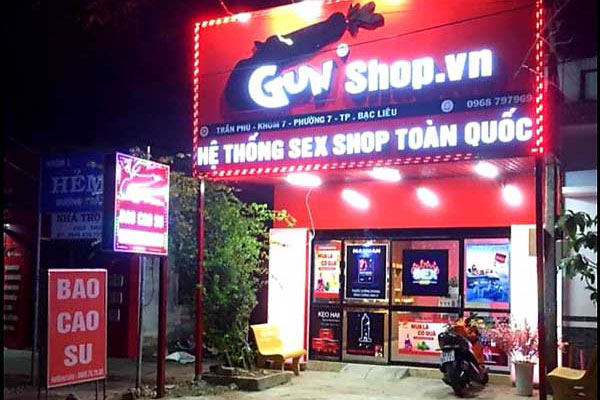 Gun Shop là địa chỉ mua bao cao su đáng tin cậy ở Quy Nhon Gun Shop là địa chỉ mua bao cao su đáng tin cậy ở Quy Nhon