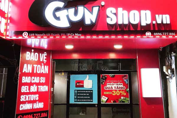 GunShop là <span class='marker'>1</span> chuỗi <span class='marker'>bán lẻ</span> <span class='marker'>nhà nước</span>. GunShop là <span class='marker'>một</span> chuỗi <span class='marker'>bán buôn</span> <span class='marker'>quốc gia</span>.