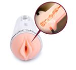 Âm Đạo Giả Cao Cấp Tự Động Co Bóp , Rung ,Rên Như Thật CAD666