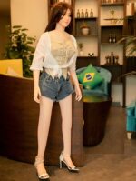 Búp Bê Tình Dục Bơm Hơi Nàng THơ NaVi CBBH17