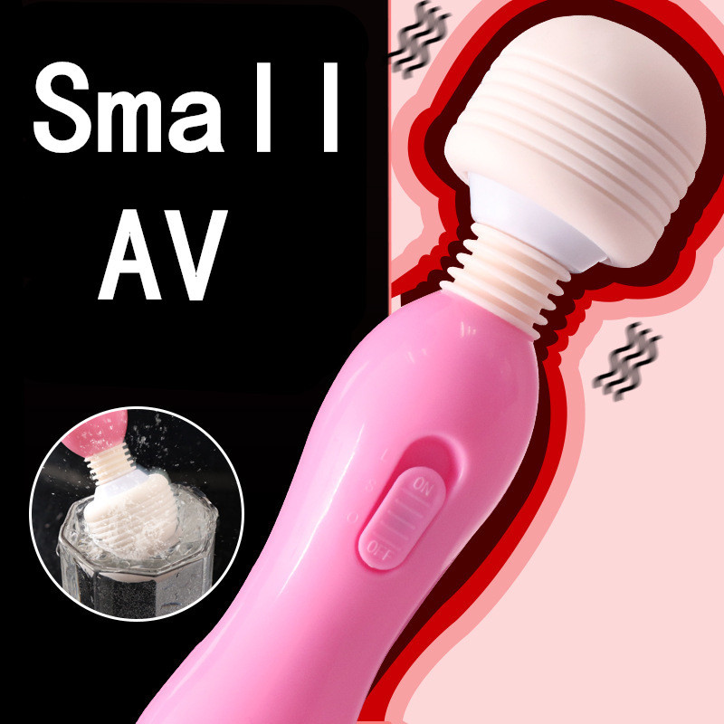 Gậy massage rung kích thích điểm G mang lại khoái cảm cho bản thân và cầm trên tay rất thoải mái.