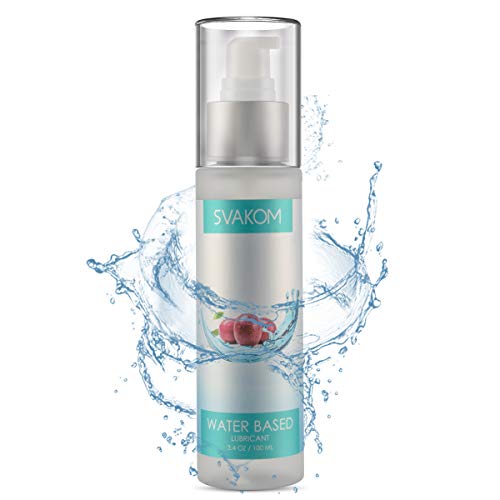 Nhà phân phối Gel bôi trơn gốc nước hương trái cây cao cấp - Svakom USA Nhà phân phối Gel bôi trơn gốc nước hương trái cây cao cấp - Svakom USA