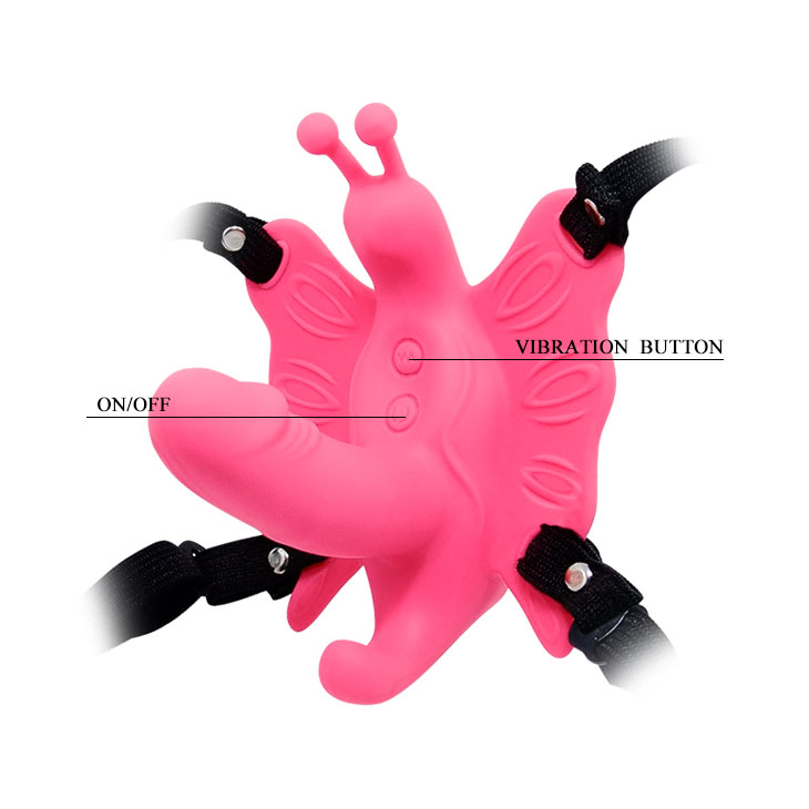 Dương vật giả kích thích điểm G như áo ngực rung