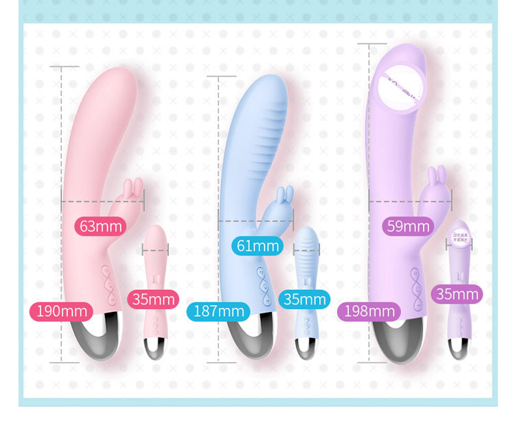 Dương vật giả silicon mới