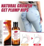 Pretty Bull Oil丰臀霜圆形<span class=