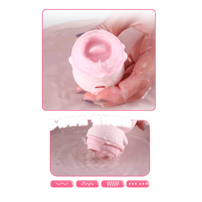 Lưỡi liếm camo lợn Kurt