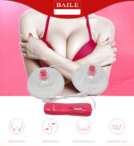 Máy Massa Kích Thích Nhũ Hoa Cao Cấp CKT778