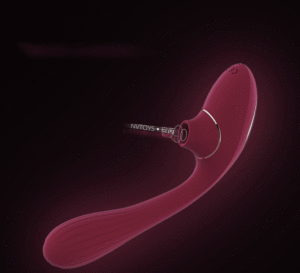 Máy Rung Bú Mút Ngực Và Âm Đạo Cao Cấp Siêu Kích Thích