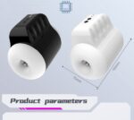 Máy bơm dương vật nam cao cấp King 