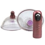 Máy massage ngực vú núm xoay Momo CK888