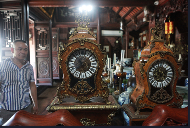 Thú vui tiền tỷ phục vụ giới nhà giàu Việt Nam - Ảnh 6 Thú vui tiền tỷ phục vụ giới nhà giàu Việt Nam - Ảnh 6