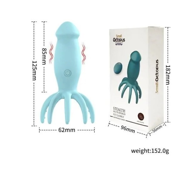 Có nên phân phát trứng rung hình bạch tuộc bằng điều khiển từ xa không? Có nên phân phát trứng rung hình bạch tuộc bằng điều khiển từ xa không?