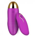 Trứng Rung Điều Khiển Từ Xa Sạc Pin CTR552