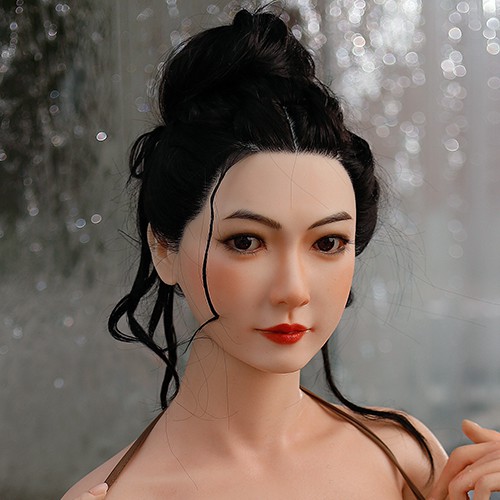 艾芙婕情趣娃娃|依依 全矽膠 168CM