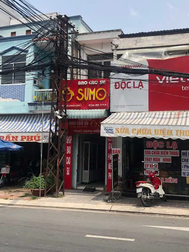 Shop Bao Cao Su Ninh Kiều, Cần Thơ | TOP 11 Địa Chỉ Chất Lượng Shop Bao Cao Su Tai Ninh Kieu Can Tho (9)